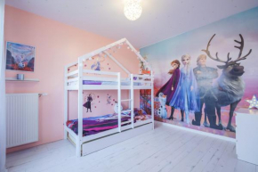 Air-conditioned apartment, walking distance to disney - DISNEY MAGICAL HOMES, PARIS